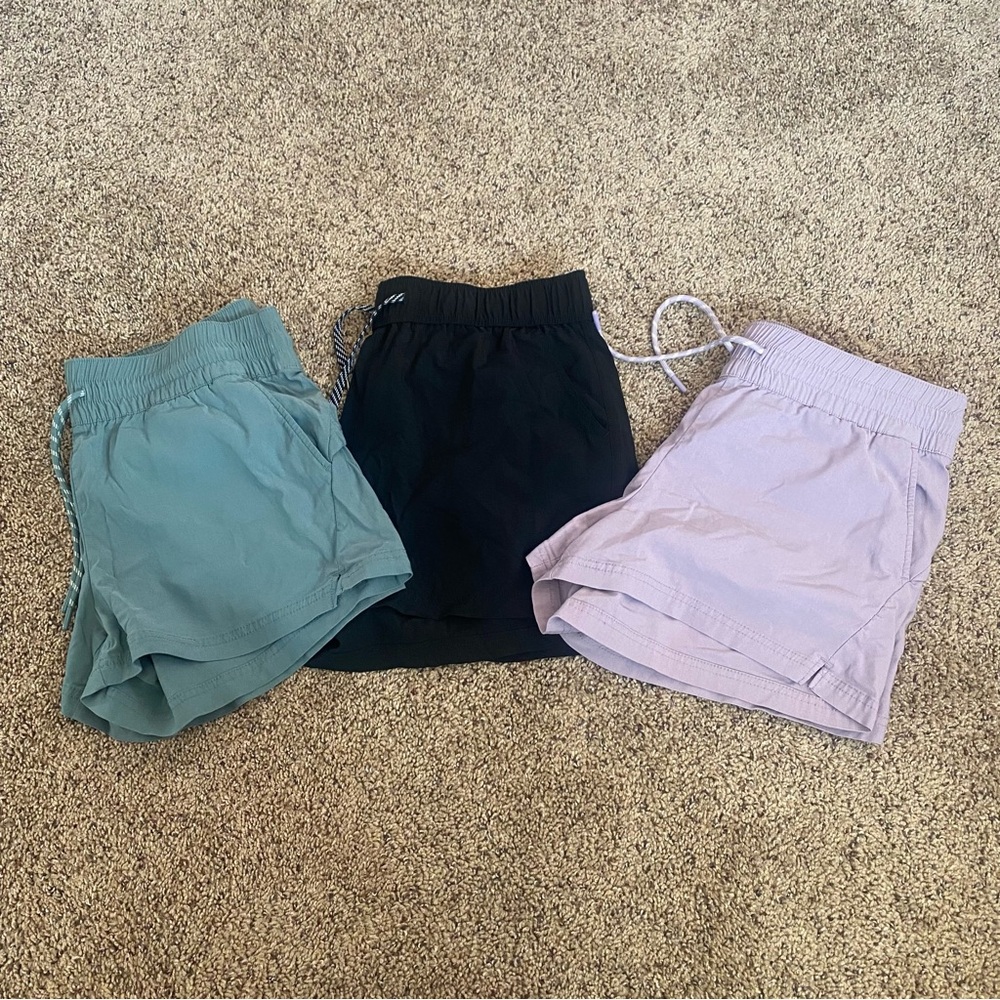 Avalanche Shorts